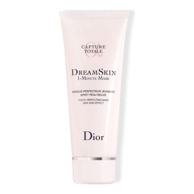 dior masque perfecteur jeunesse effet peau neuve|DIOR CAPTURE TOTALE Masque perfecteur jeunesse .